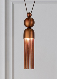 Lampa pojedyncza włoska Masiero Nappe N9