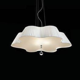 Lampa Vintage DAISY 60 biała SODAI60BC