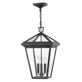 Zwis zewnętrzny Elstead Lighting QN-ALFORD-PLACE8-L-MB Alford Place
