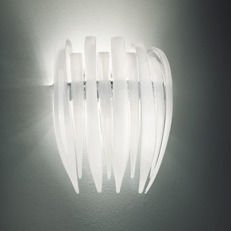 Leucos DRACENA P60 Lampa Ścienna białą