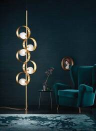 Lampa stojąca Masiero Sound stl5