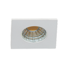 Oprawa wpuszczana w kolorze białym 3000K Azzardo Fill 5W S AZ3377