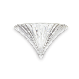 Lampa Ścienna Ideal Lux Santa Ap1 Big Trasparente 087368