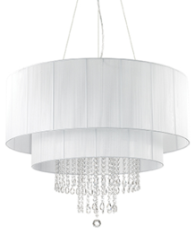 Ideal lux Lampa OPERA SP10 BIANCO