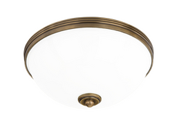 Lampa sufitowa Kutek Sorrento SOR-PLM-3(P)