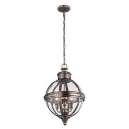 Elstead Lighting Adams FE/ADAMS/3P ANL Lampa wisząca