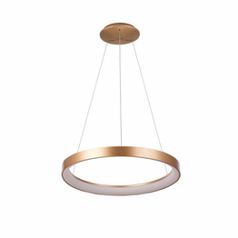 Zwis Italux Vico Złoty PND-53675-058RPC-GD-3KS4K-TRDIMM