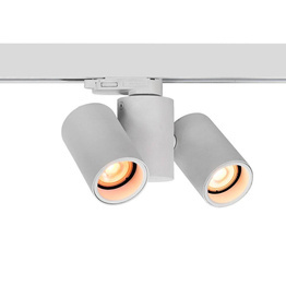 Reflektor Szynowy Azzardo Megara Track 3 Fazowy AZ 4442 Biały