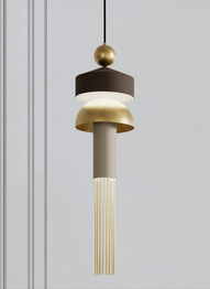 Żyrandol Masiero Nappe XM1