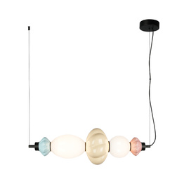 Lampa Wisząca Italux Tordi Pnd-94721-2A-Mlti