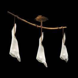 Sillux KINGSTON LS 5/202 02/22 miedziana Lampa Sufitowa