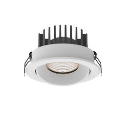 Oprawa do zabudowy Maxlight Cyklop H0094 BIAŁA IP65