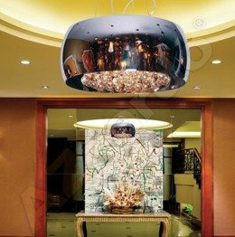 Burn 2 Lampa Wisząca AZZARDO AZ0700