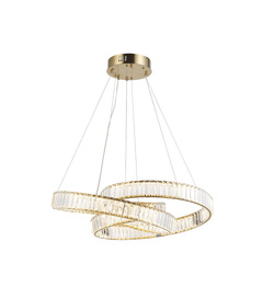 Zwis Złoty Berella Light Rollo 6 GD BL5618 80 cm