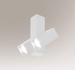 Biały Spot Regulowany Shilo Mitsuma 7999