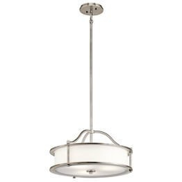 Elstead Lighting Emory KL/EMORY/P/S CLP Zwis