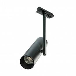 Reflektor szynowy Azzardo Lolo Track 1 Fazowy AZ4654 Czarny