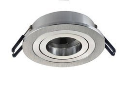 Mała Oprawa Wpuszczana Dann Lux Design PELE R-AL Aluminiowe DLD5247