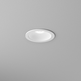 Lampa do zabudowy Aqform Sirca 37988-M930-WW-00-13 biała