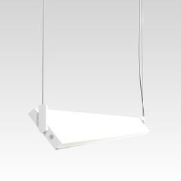 OLE iluminacion Manolo 24841/100  Lampa Wisząca 100 cm biały mat
