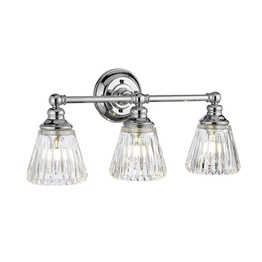 Keynes QN-KEYNES3-BATH Ścienna lampa Elstead Lighting