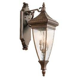Elstead Lighting Venetian Rain KL/VENETIAN2/L Kinkiet