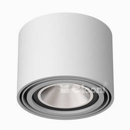 TITO T113C1 biały Plafon Cleoni