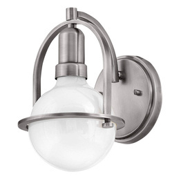 Somerset QN-SOMERSET1-BN Ścienna lampa Elstead Lighting