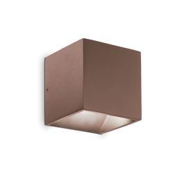Lampa Ścienna Ideal Lux Rubik Ap Coffee 4000k 326634