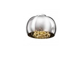 Burn Top Plafon AZZARDO AZ0699