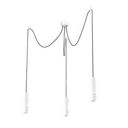 Potrójny zwis Azzardo Locus 3 AZ3403