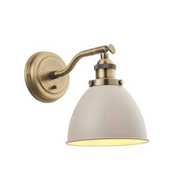 Lampa ścienna 76330 Endon Franklin