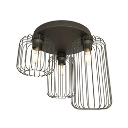 Lampa Sufitowa Emibig Barn 3prem Bl (1367/3PREM)