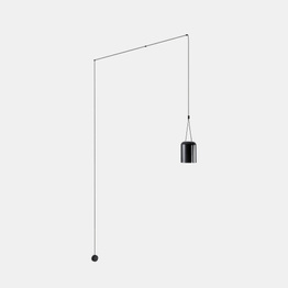 LEDS 05-7388-05-05 Attic Grok Lampa ścienna