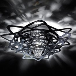 Slamp Aurora black mini 60 cm Plafon