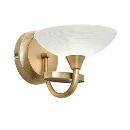 Lampa Ścienna Cagney 1 Endon CAGNEY-1WBAB