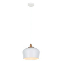 Italux Britta Żyrandol biały