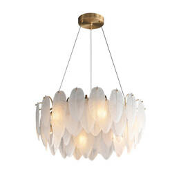 Żyrandol ST-6289-6 Step Into Design Piuma