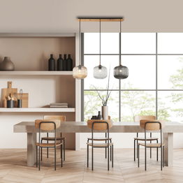 Lampa Wisząca Zambelis 22074