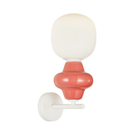 Oprawa Ścienna Italux Latera Wl-94331-1S-Red