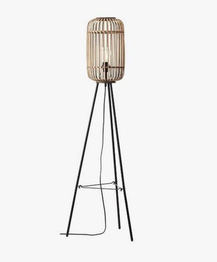 Brilliant Woodrow Lampa podłogowa 93776/20