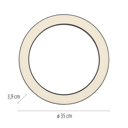 Plafon Zuma Line Pure Lines Round 003902-035395