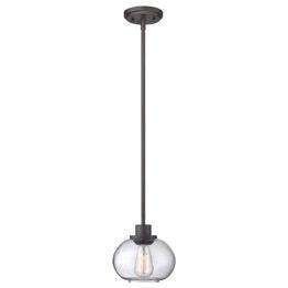 Elstead Lighting Trilogy QZ/TRILOGY/MP Lampa wisząca