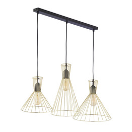Zwis TK Lighting Sahara 3352