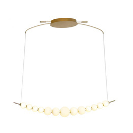 Zwis Italux PND-36472-37W-3K-GD Ronza