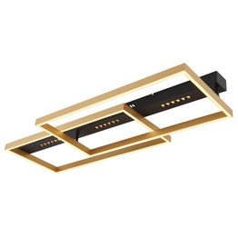 Lampa sufitowa ledowa Globo Lighting 48461-54 Luffy