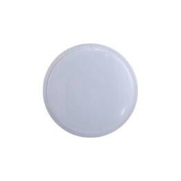 Plafon Italux Borla PLF-63748-S-CL 4000K 27cm