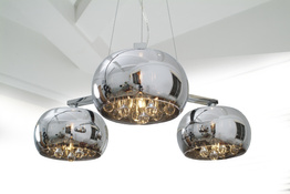 Żyrandol Zuma Line Crystal 003064-001013