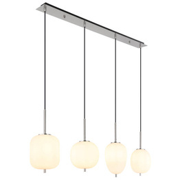 Zwis Globo Lighting 15345-4NO Blacky