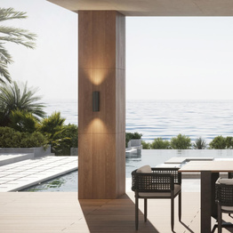 Lampa Ścienna Zambelis E122